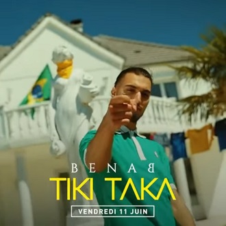 Benab - tiki taka