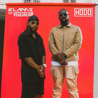Elams ft Vegedream - kodo
