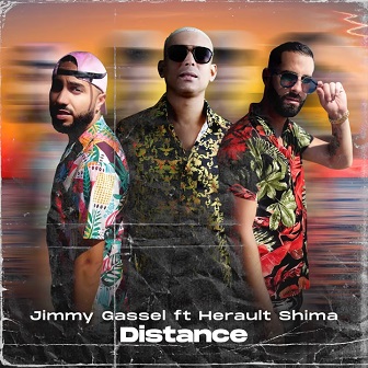Jimmy Gassel ft Herault Shima - distance