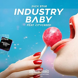 Jack Star ft Citycreed - industry baby