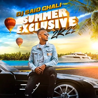 Dj Said Ghali - Summer Exclusive 2K221