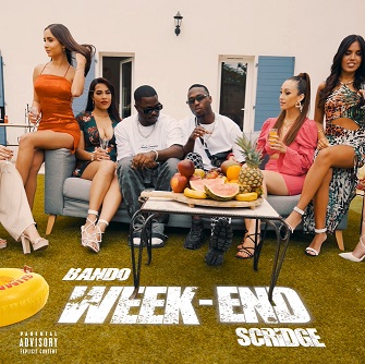 Bando ft Scridge - week-end