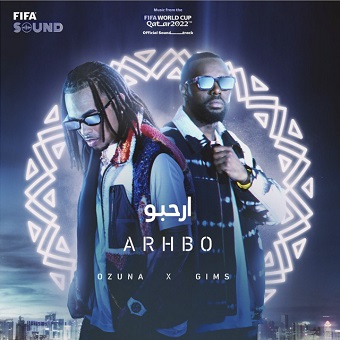 Ozuna ft Maitre Gims - arhbo