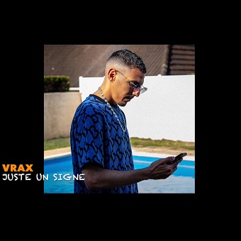 Vrax - juste un signe