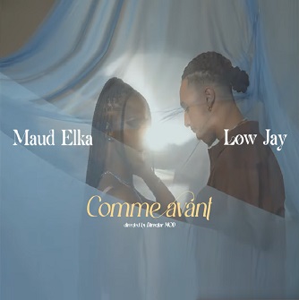 Maud Elka ft Low Jay - comme avant1