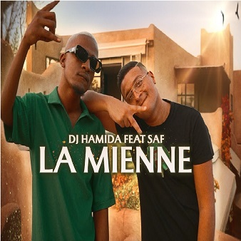 Dj Hamida ft Saf - la mienne1