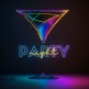 Ad Voca - night party