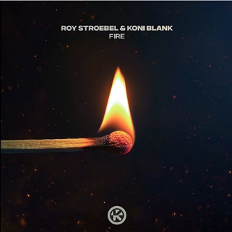 Roy Stroebel & Koni Blank – fire