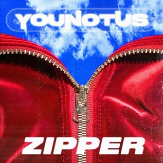 YouNotUs - zipper