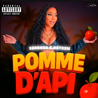 Shannon – pomme d’api