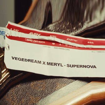 Vegedream ft Meryl – supernova